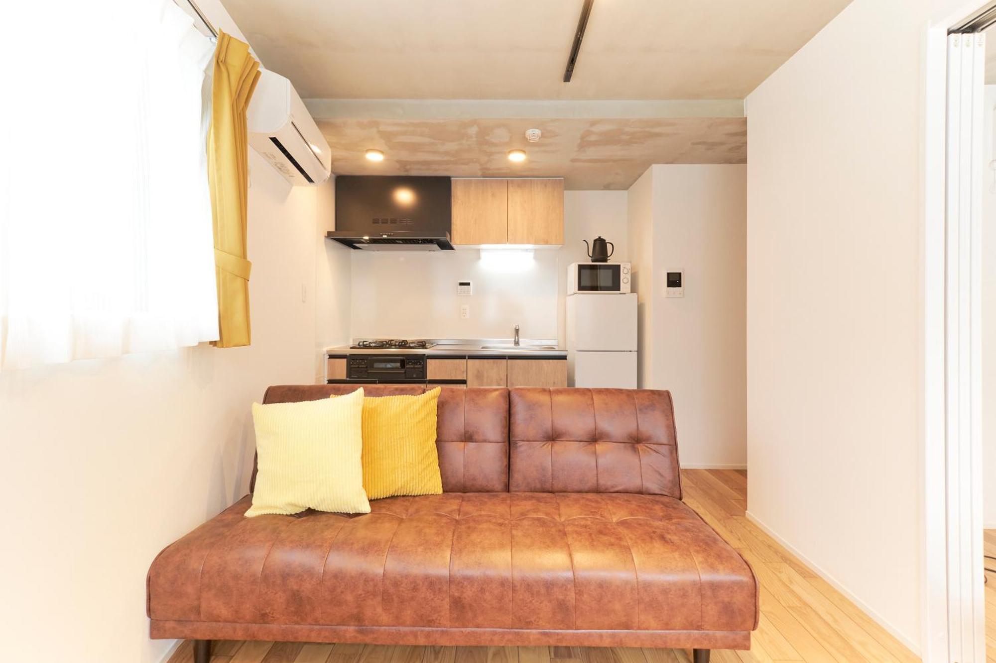 Appartement Frontier Comfort Kitaikebukuro Tōkyō