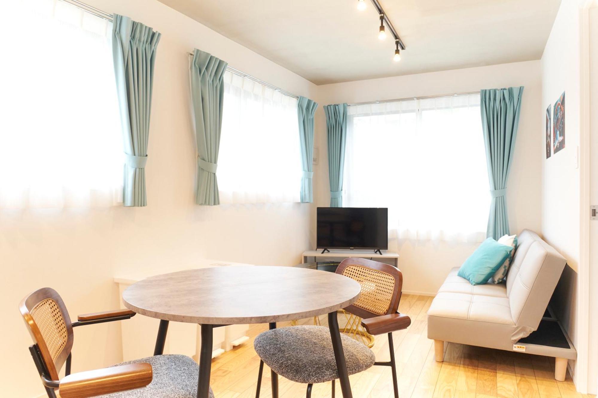 Frontier Comfort Kitaikebukuro Appartement