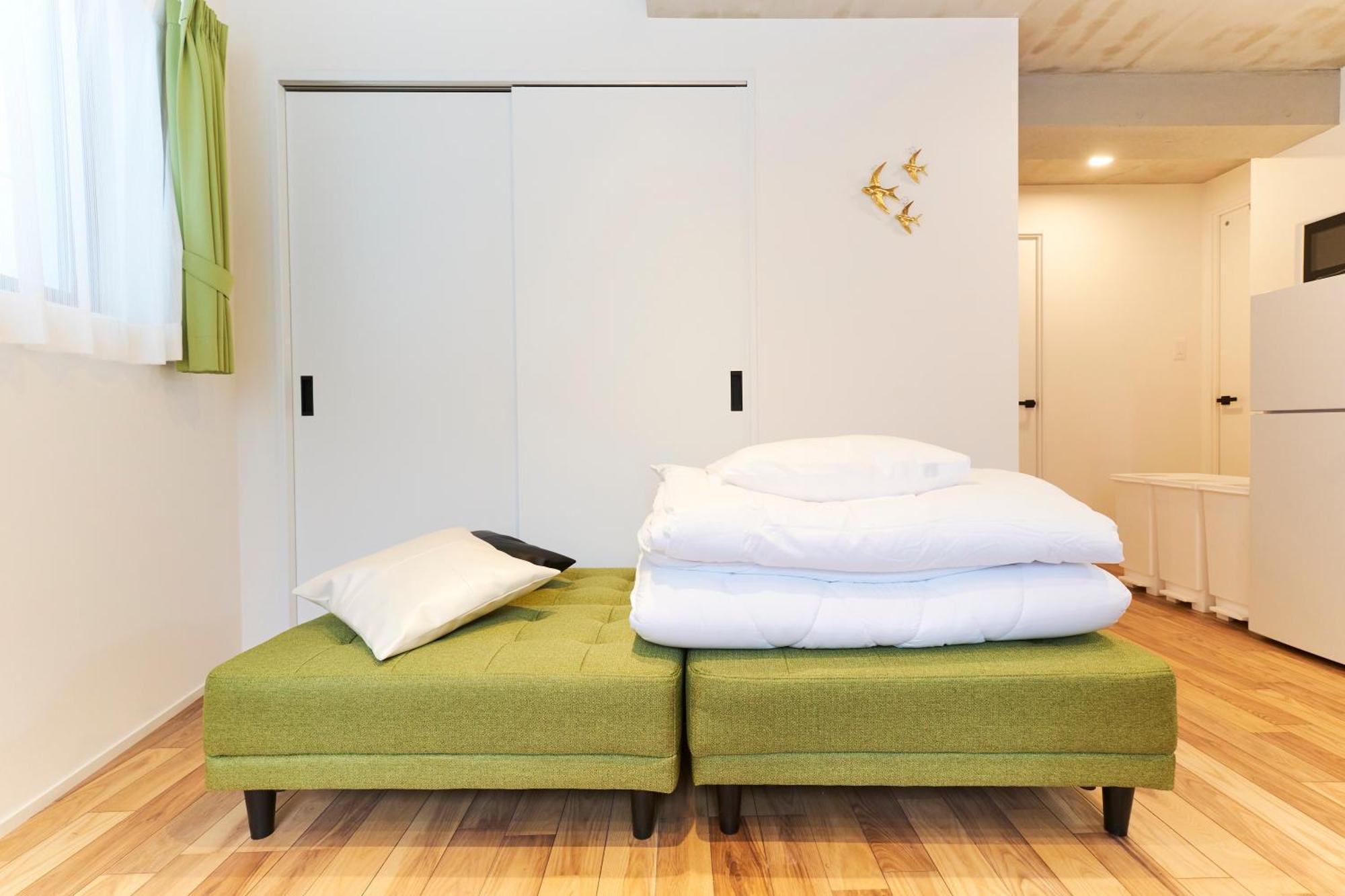 公寓 Frontier Comfort Kitaikebukuro *