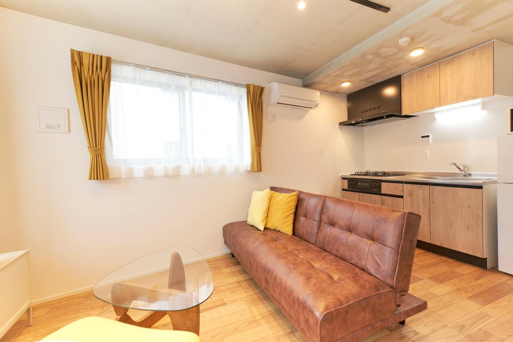 Frontier Comfort Kitaikebukuro 公寓 *