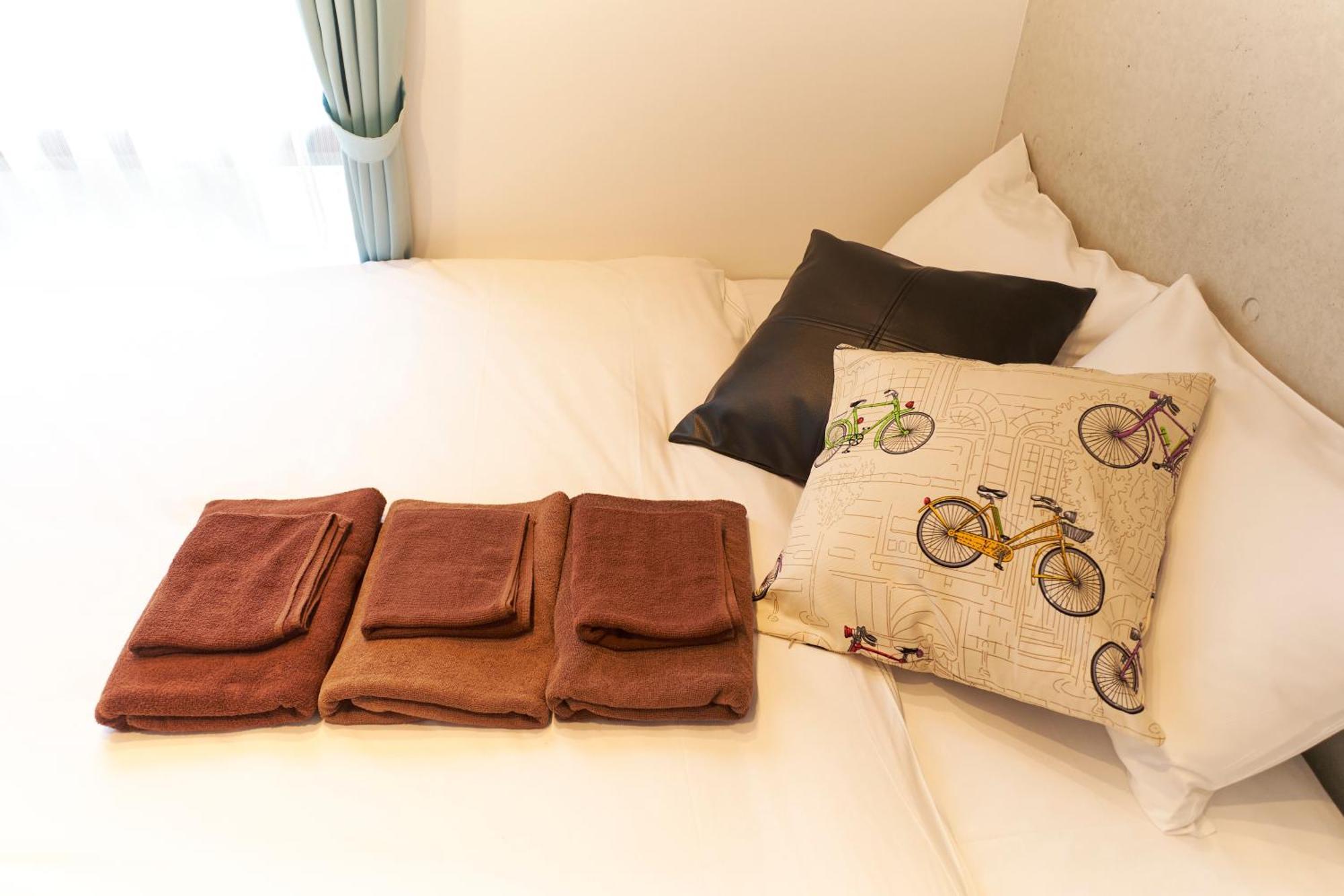 公寓 Frontier Comfort Kitaikebukuro 東京都