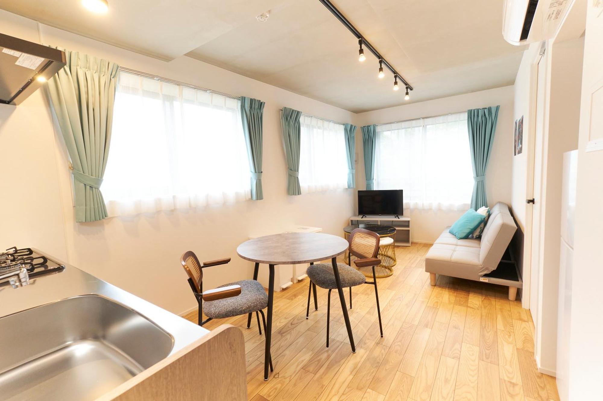 Frontier Comfort Kitaikebukuro 公寓 東京都