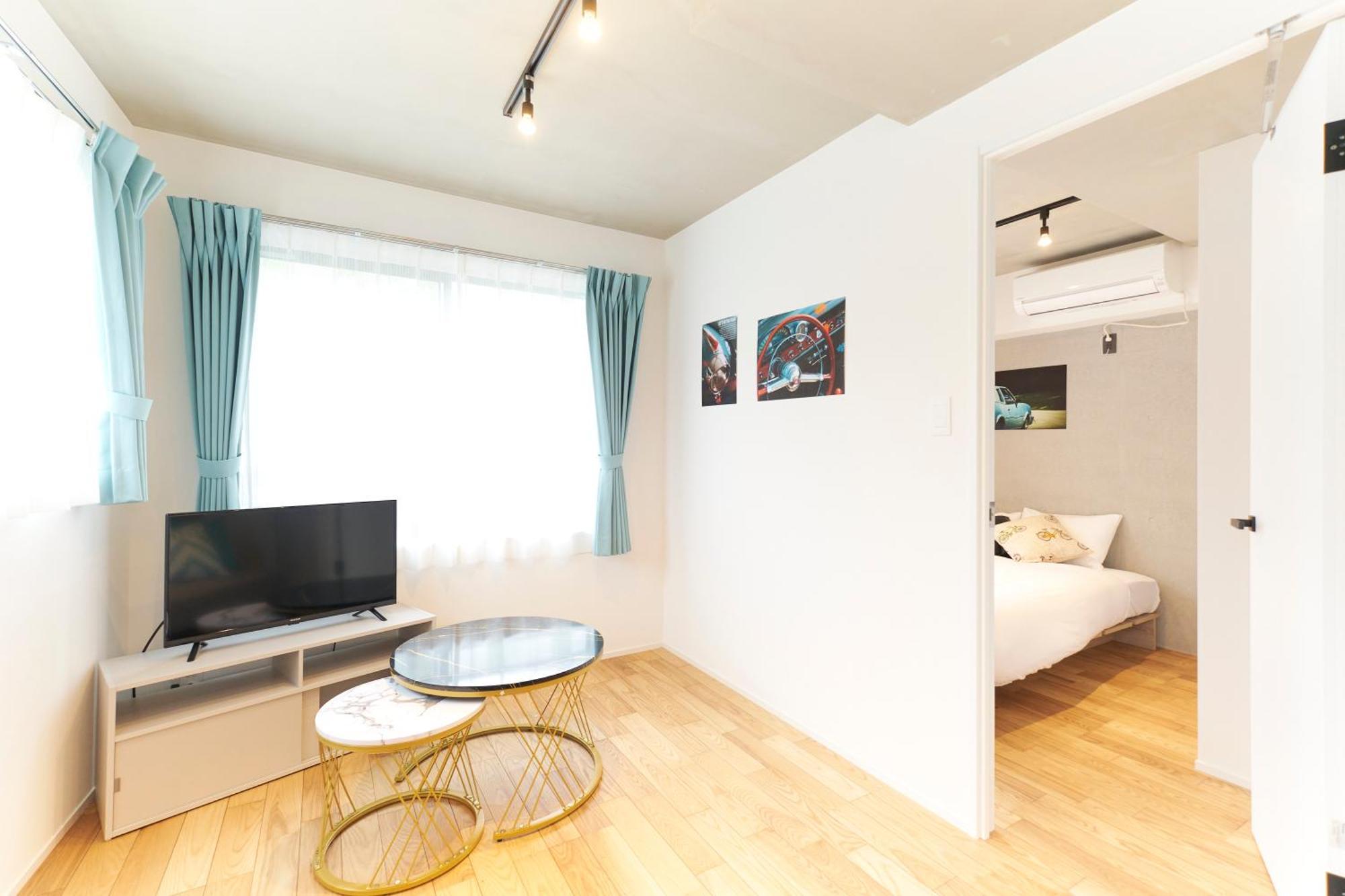 Frontier Comfort Kitaikebukuro 公寓 *